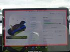 2020 Tesla Model Y Long Range Dual Motor All-wheel Drive Синий vin: 5YJYGDEE8LF021033