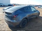 2021 Tesla Model Y Long Range Dual Motor All-wheel Drive Gray vin: 5YJYGDEE8MF209021 2021 Tesla Model Y Long Range Dual Motor All-wheel Drive Gray vin: 5YJYGDEE8MF209021