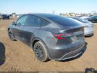 2021 Tesla Model Y Long Range Dual Motor All-wheel Drive Gray vin: 5YJYGDEE8MF209021 2021 Tesla Model Y Long Range Dual Motor All-wheel Drive Gray vin: 5YJYGDEE8MF209021