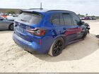 2024 Bmw X3 M   Blue vin: 5YM13EC0XR9W09293