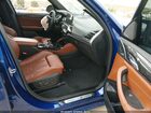 2024 Bmw X3 M   Blue vin: 5YM13EC0XR9W09293