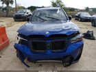 2024 Bmw X3 M   Blue vin: 5YM13EC0XR9W09293
