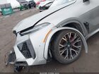 2022 Bmw X5 M   Серый vin: 5YMJU0C06N9L57309
