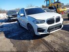 2021 Bmw X3 M   White vin: 5YMTS0C01M9G88542