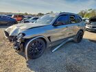 2021 Bmw X3 M Competition Gray vin: 5YMTS0C08M9F54028
