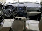 2020 Ford F-150 Super Cab- Pri Fleet- Ck Eng Lt On White vin: 1FTEX1CP3LKD83859