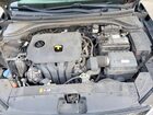 2019 Hyundai Elantra Sel Black vin: 5NPD84LF3KH471664