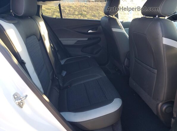 KL47LAEP7SB039090 2025 BUICK OTHER White Widok komory silnika