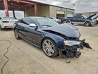 2016 Audi S5 Prestige Синий vin: WAUV4AFR6GA008515