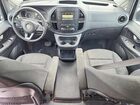 2019 Mercedes-benz Metris Black vin: WD4PG2EE4K3578393