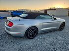 2019 Ford Mustang Серебряный vin: 1FATP8UH6K5170365