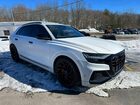 2021 Audi Sq8 Prestige Белый vin: WA1CWBF1XMD021700