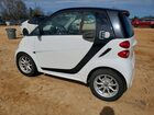 2016 Smart Fortwo Белый vin: WMEEJ9AA9GK842317