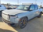 2023 Rivian R1t Adventure Gray vin: 7FCTGAAA0PN022500