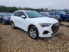 2020 Audi Q3 Premium Белый vin: WA1AECF39L1041664