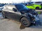 2025 Mini Cooper S Черный vin: WMW23GD09S2W96591