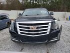 2018 Cadillac Escalade Esv Black vin: 1GYS4GKJ4JR159879