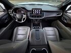 2021 Chevrolet Tahoe K1500 Z71 Белый vin: 1GNSKPKDXMR201487