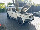 2024 Mercedes-benz G 63 Amg Белый vin: W1NYC7HJ0RX495684