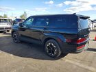 2026 Hyundai Santa Fe Se Черный vin: 5NMP14GL5TH156607