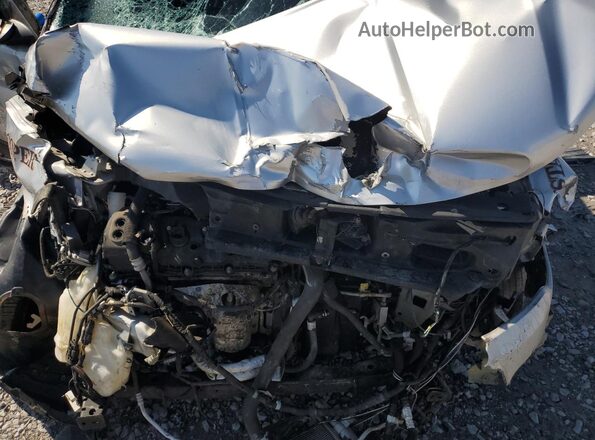 1FM5K8AR0HGE13563 2017 FORD FORD EXPLORER Серебряный Вид наклейки с VIN-кодом