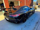 2021 Mercedes-benz Amg Gt Черный vin: W1KYJ8CA0MA041883