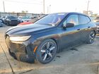 2022 Bmw Ix Xdrive50 Черный vin: WB523CF07NCJ69751
