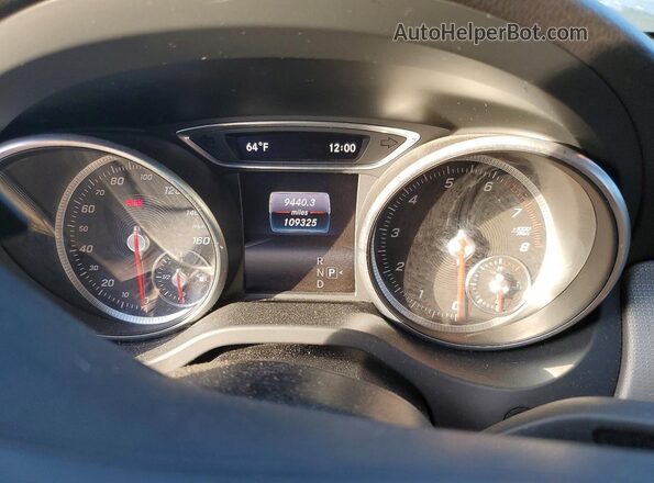 WDDSJ4EB2JN563648 2018 MERCEDES-BENZ CLA-CLASS Black Հետևի նստատեղերի տեսք