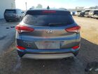 2018 Hyundai Tucson Value Серый vin: KM8J33A23JU629142