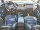 2016 Kia Sorento Ex Угольный vin: 5XYPH4A19GG005319