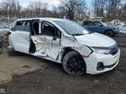 2025 Honda Odyssey Sport-l White vin: 5FNRL6H78SB052080