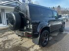 2020 Land Rover Defender 110 X Черный vin: SALEX7EU3L2032786