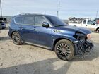 2016 Infiniti Qx80 Черный vin: JN8AZ2NE6G9120440 2016 Infiniti Qx80 Черный vin: JN8AZ2NE6G9120440