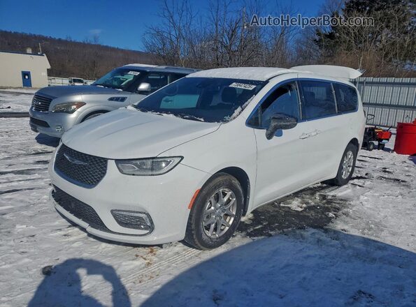 2C4RC1BGXTR201249 2026 CHRYSLER PACIFICA Белый Задняя левая четверть