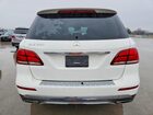2017 Mercedes-benz Gle 350 Белый vin: 4JGDA5JB5HA831202