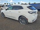 2021 Buick Envision Avenir White vin: LRBFZRR41MD122678