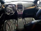 2016 Lincoln Mkc Reserve Черный vin: 5LMTJ3DH6GUJ12504