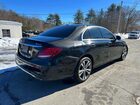 2017 Mercedes-benz E 300 4matic Черный vin: WDDZF4KB6HA024228