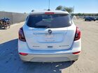 2018 Buick Encore Essence Белый vin: KL4CJCSB2JB558006