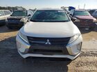 2018 Mitsubishi Eclipse Cross Le Белый vin: JA4AT4AA8JZ069195
