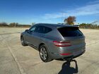 2023 Genesis Gv80 Base Серебряный vin: KMUHBDSB4PU130267