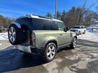 2021 Land Rover Defender 90 1st Edition Green vin: SALEV6RU6M2049366
