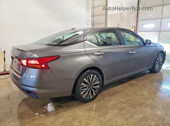 1N4BL4DV8SN404401 2025 NISSAN ALTIMA Серый Передняя правая четверть