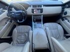 2016 Land Rover Range Rover Sport Hse Белый vin: SALWR2VF4GA649550