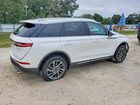 2022 Lincoln Corsair Белый vin: 5LMCJ1C90NUL26321