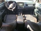 2016 Mitsubishi Outlander Se Черный vin: JA4AD3A34GZ040231