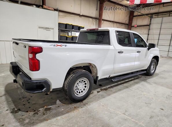 3GCUDAEDXPG323484 2023 CHEVROLET ALL MODELS Белый Передняя правая четверть