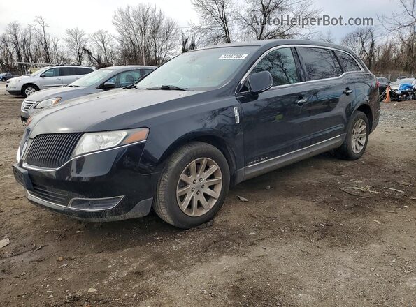 2LMHJ5NK8GBL00806 2016 LINCOLN MKT Черный Задняя левая четверть