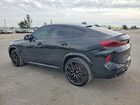 2023 Bmw X6 M Черный vin: 5YMCY0C09P9P32741