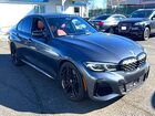 2022 Bmw M340i Угольный vin: 3MW5U7J03N8C59030